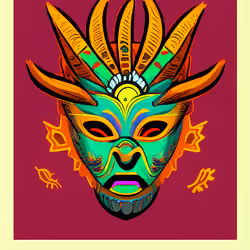 Mask #40
