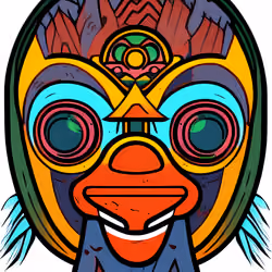 Mask #492