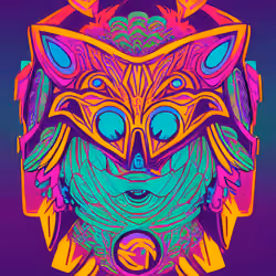 Mask #38