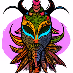 Mask #723