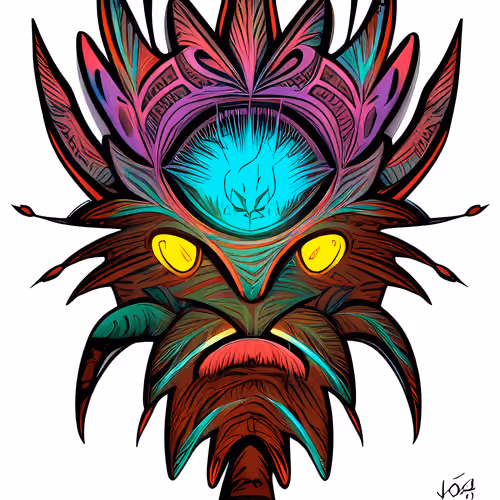 Mask #917