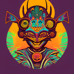 Mask #724