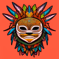Mask #34