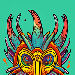 Mask #726