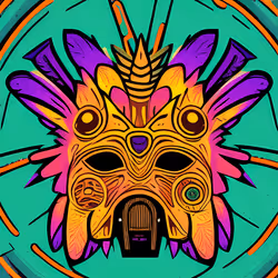 Mask #502