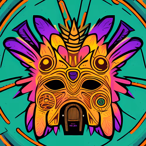 Mask #502