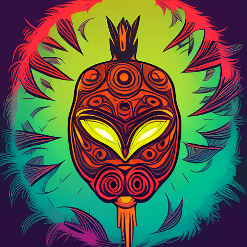 Mask #928