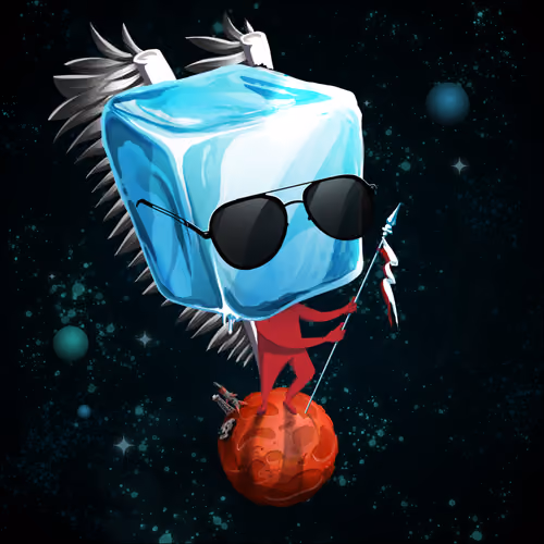 Cool Guy #691