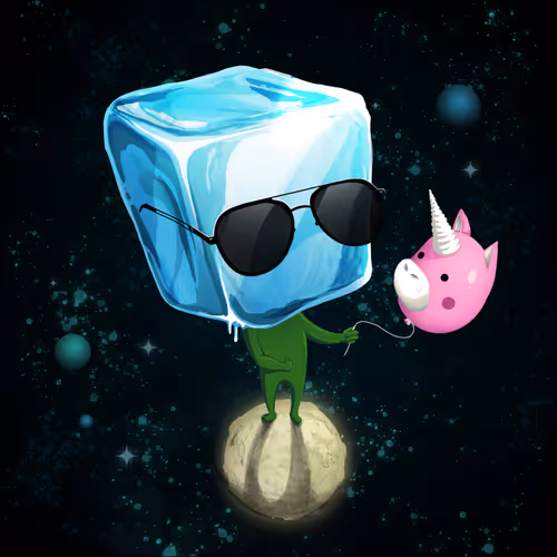 Cool Guy #525