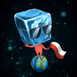 Cool Guy #602