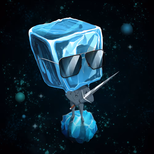 Cool Guy #486
