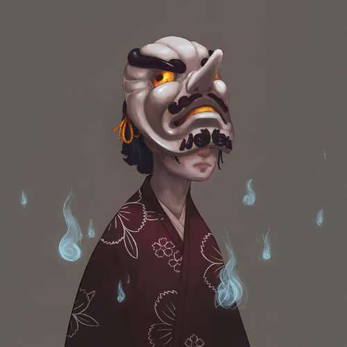 Yurei #555