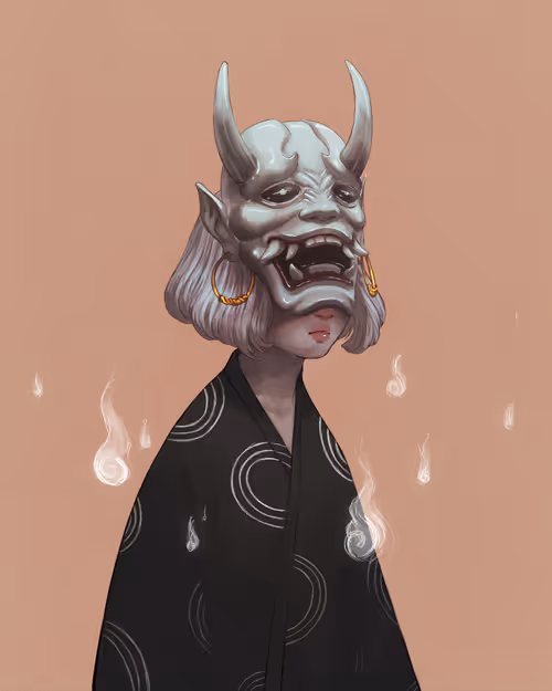 Yurei #1092