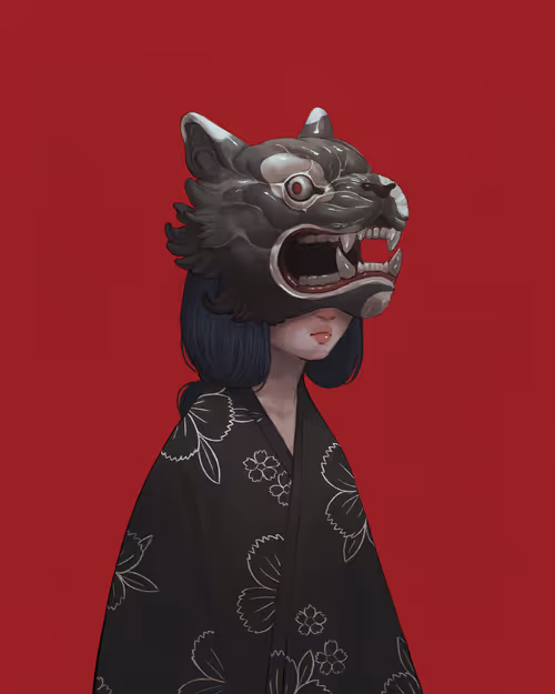 Yurei #1077