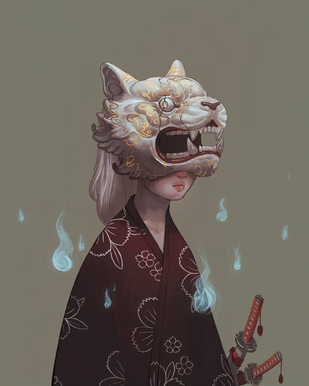 Yurei #1079