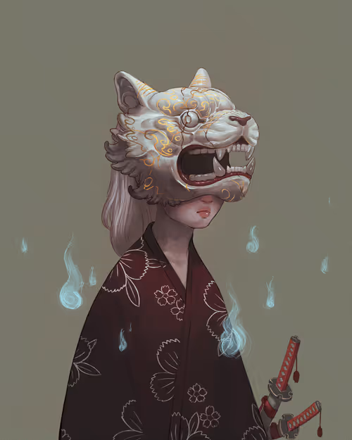 Yurei #1079