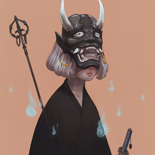 Yurei #718