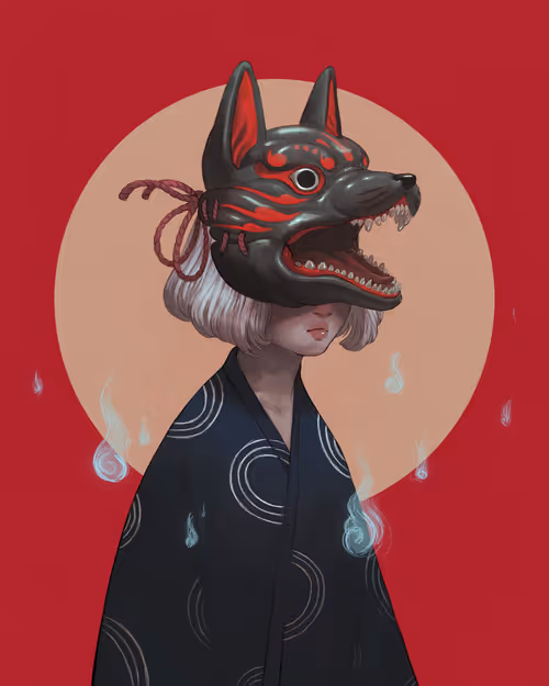 Yurei #1105