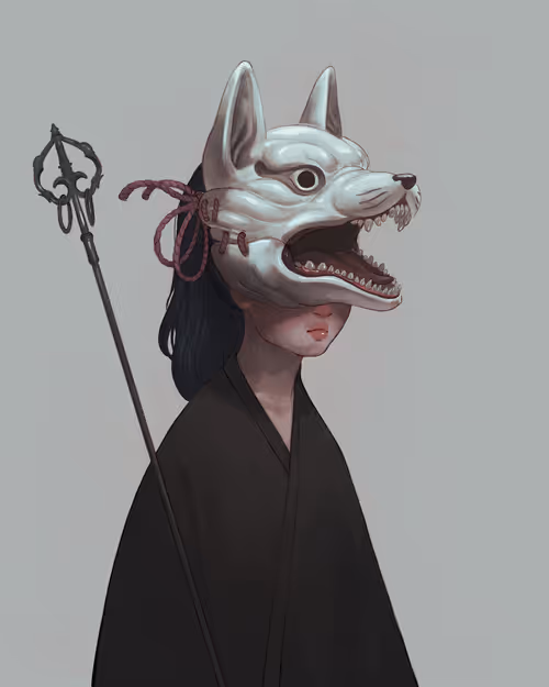 Yurei #1100
