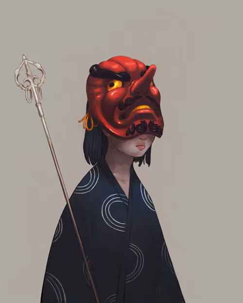 Yurei #1089