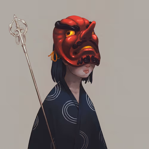 Yurei #1089