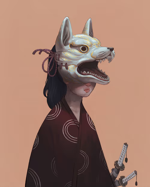 Yurei #1107