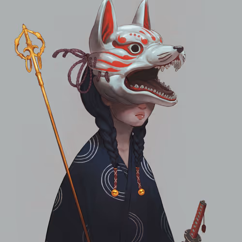 Yurei #765
