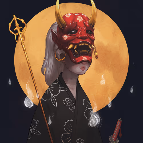 Yurei #539