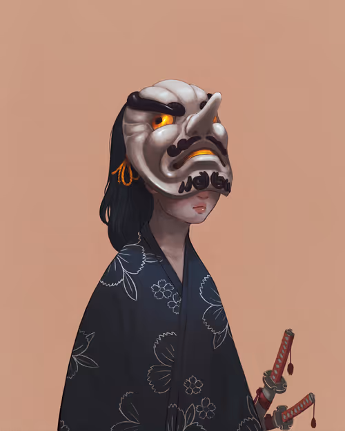 Yurei #1076