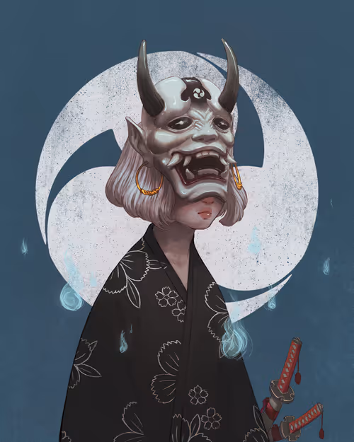 Yurei #1091