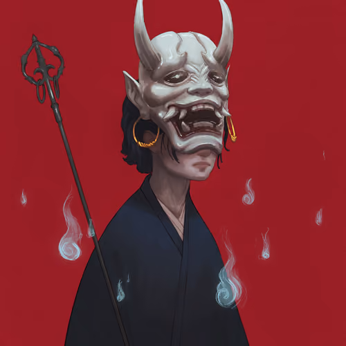 Yurei #467