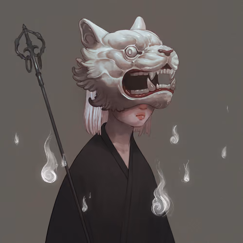 Yurei #1025