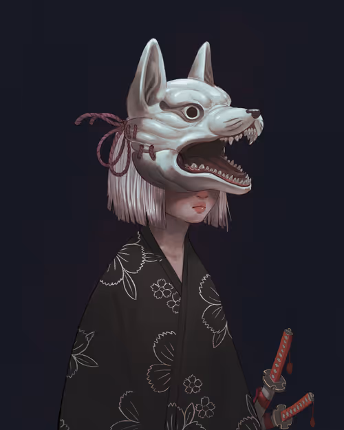 Yurei #1110