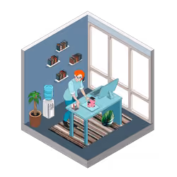 Doodle Room #5384
