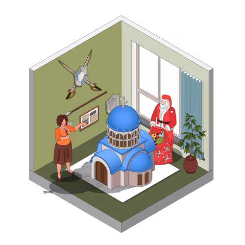 Doodle Room #3522