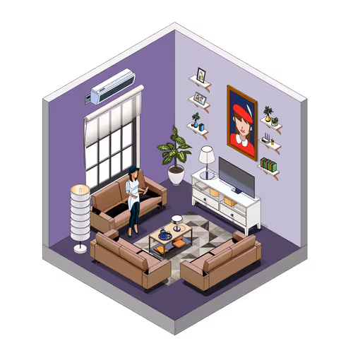 Doodle Room #1993