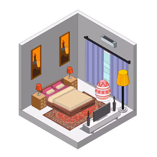 Doodle Room #7364