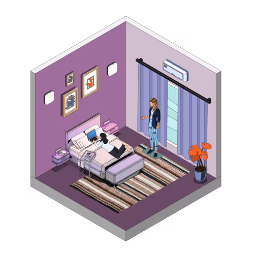 Doodle Room #647