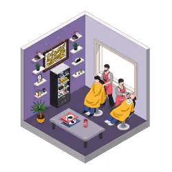 Doodle Room #9834