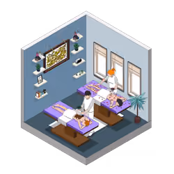 Doodle Room #7021