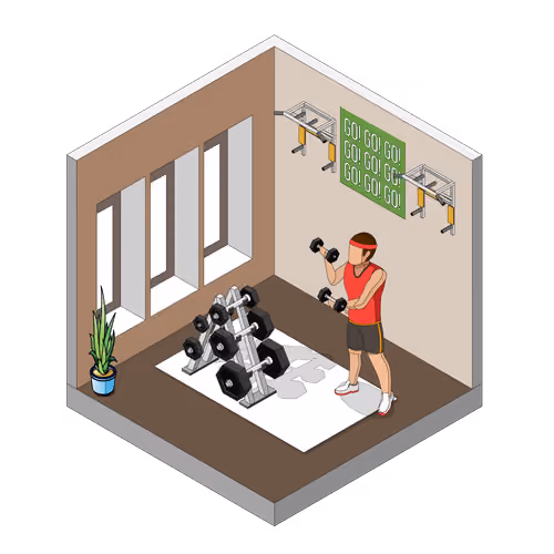 Doodle Room #2487