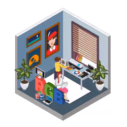 Doodle Room #3879