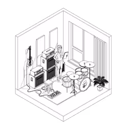 Doodle Room #5748