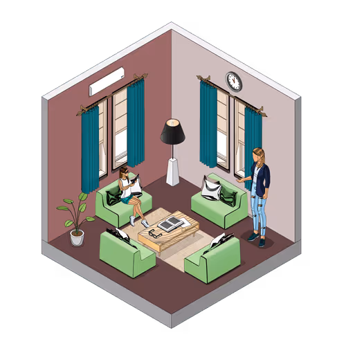 Doodlerooms