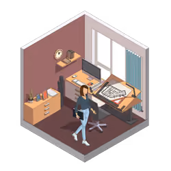 Doodle Room #6763