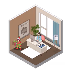 Doodle Room #2763