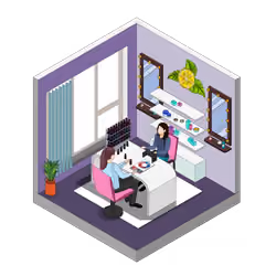 Doodle Room #1531