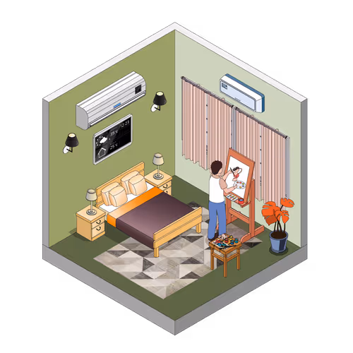 Doodlerooms