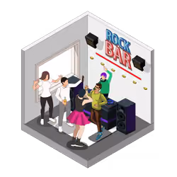 Doodle Room #3267