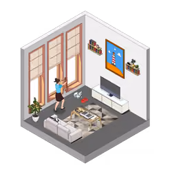 Doodle Room #7287
